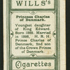 Princess Charles of Denmark.
