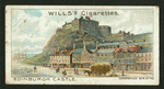 Edinburgh Castle.