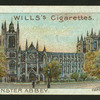 Westminster Abbey.