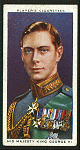 His Majesty King George VI.