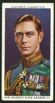 His Majesty King George VI.