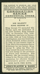 His Majesty King George VI.