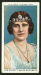 Her Majesty Queen Elizabeth.