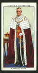 A Royal Duke.