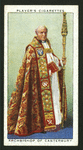 Archbishop of Canterbury.