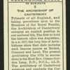 Archbishop of Canterbury.