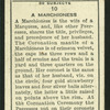 A Marchioness.