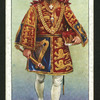 Garter King of Arms.