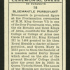 Bluemantle pursuivant.