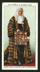 Lord High Chancellor of England.