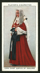 Lord Chief Justice of England.
