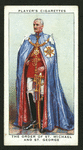 The Order of St. Michael and St. George.