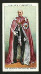 The Order of the British Empire.