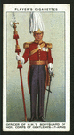 Officer of H.M.'s Bodyguard of Hon. Corps of Gentlemen-at-Arms.