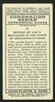 Officer of H.M.'s Bodyguard of Hon. Corps of Gentlemen-at-Arms.