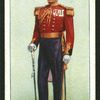 Officer of King's bodyguard of Yeoman of the Guard.