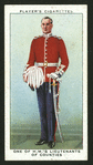 One of H.M.'s Lieutenants of Counties.