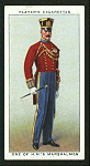 One of H.M.'s Marshalmen.