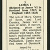 James I.