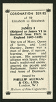 James I.