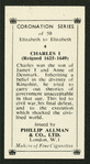 Charles I.