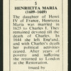 Henrietta Maria.