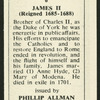 James II.
