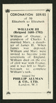 William III.