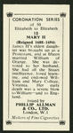 Mary II.