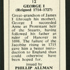 George I.