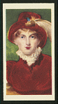 Caroline of Brunswick.