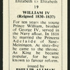 William IV.