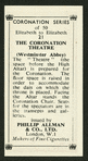 The Coronation Theatre.