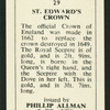 St. Edward's Crown.