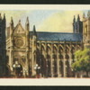 Westminster Abbey.