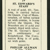 St. Edward's Staff.