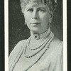 H.M. Queen Mary.