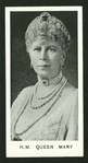 H.M. Queen Mary.