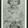 H.R.H. Princess Elizabeth of York.