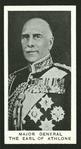 Major General the Earl of Athlone.