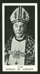 The bishop of London.