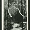 Coronation Chair and Stone of Scone.