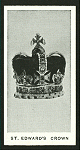 St. Edward's Crown.