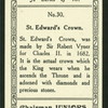 St. Edward's Crown.