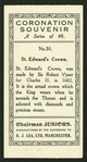 St. Edward's Crown.