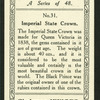 Imperial State Crown.