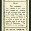 The Ampulla.