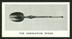 The Coronation Spoon.