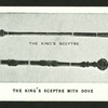 The King's Sceptre with Dove.