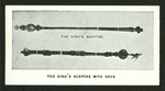 The King's Sceptre with Dove.